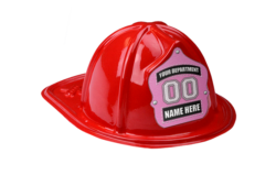 Red Fire Hat
