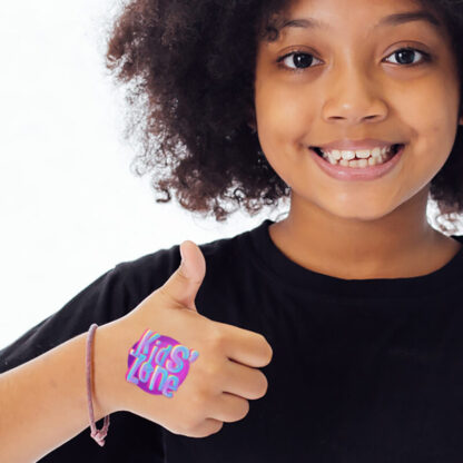 Custom Removable Tattoos for Kids