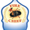 Stock Fire Chief Hat