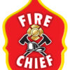 Fire Chief Red Hat