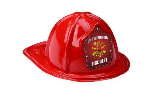 Red Fire Hat