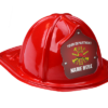 personalized fire prevention hats