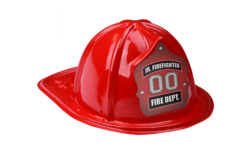 Red Fire Hat