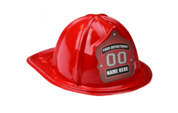 Red Fire Hat