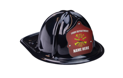 Traditional Fire Prevention Firefighter Hats