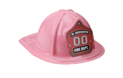 Pink Fire Hat