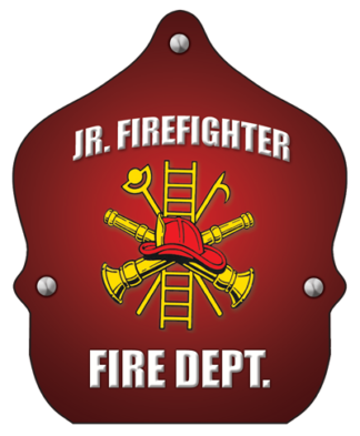 Children’s Firefighter Hats