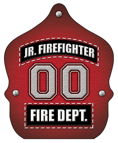 plastic firefighter hats for kids