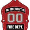 plastic firefighter hats for kids