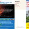 "Home Fire Safety Checklist" Pamphlet (Page 1)