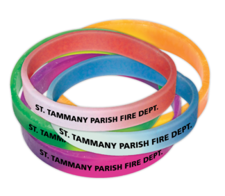 Custom Mood Wristbands