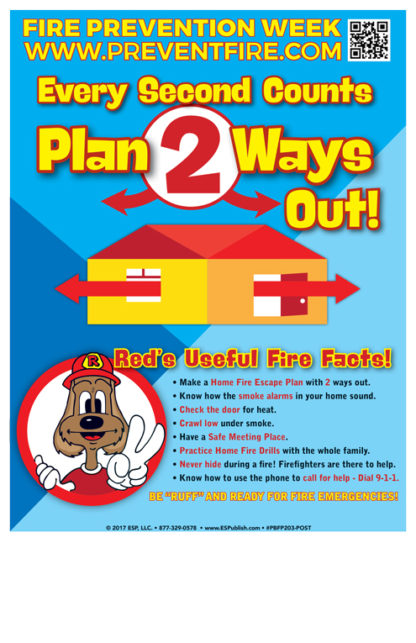 plan 2 ways out poster