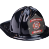Junior Firefighter Maltese Cross Shield Fire Hats