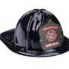 Custom Promotional Plastic Firefighter Hats