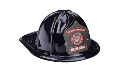 Custom Promotional Plastic Firefighter Hats