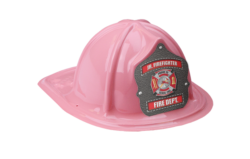 Pink Fire Hat