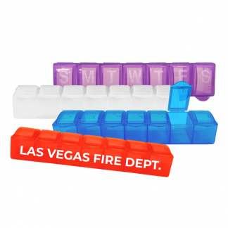 Custom Pill Box
