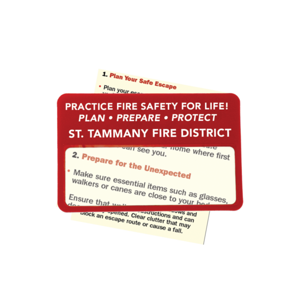 Sr. Citizen Fire Safety Archives Fire Safety For Life