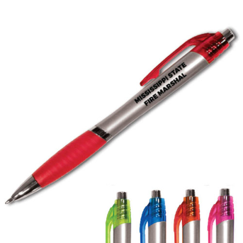 Custom Pens Fire Safety For Life