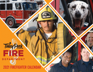 Custom Fundraising 2021 Calendar