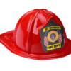 Red Patriotic Junior Firefighter Hats