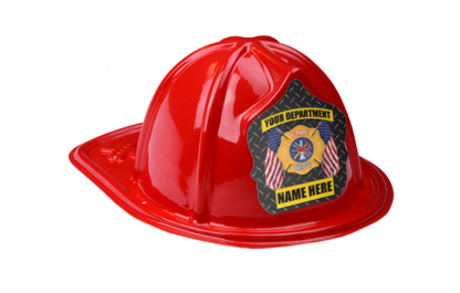 department name fire hats