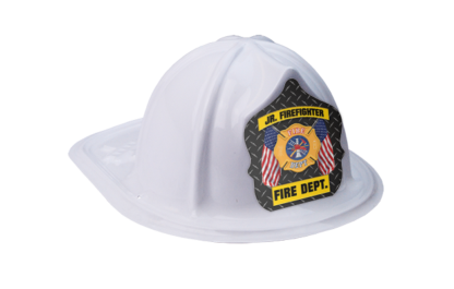 child size novelty fire hat