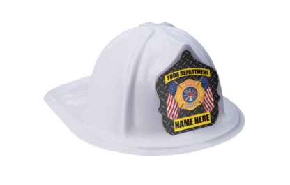 affordable plastic fire hats