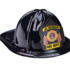 jr firefighter fire department shield