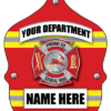Personalized Kids Fire Hats