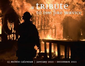 A Tribute to Firemen 2021 Calendar