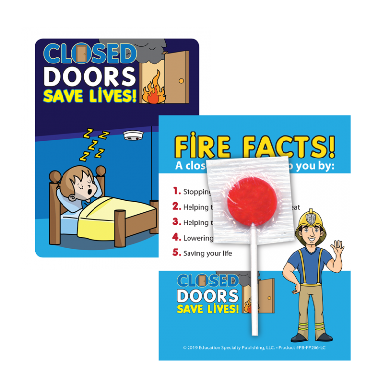 New Products Fire Safety For Life