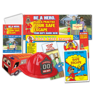 Plan & Practice Your Safe Escape Package