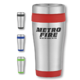 Custom Steel Tumbler