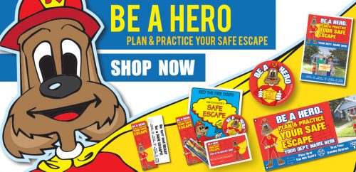 Be a Hero Theme