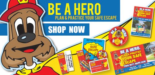 Be a Hero Theme
