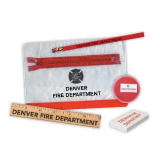 custom fire safety kit