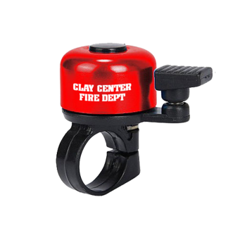 Custom Mini Bike Bell
