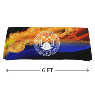 Custom Printed Tablecloths and Table Covers