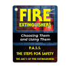 Choosing and Using Fire Extinguishers Tips