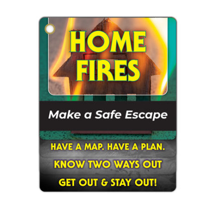 home fire safety tips