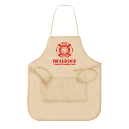 custom apron