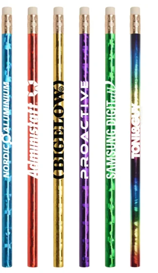 Custom Sparkle Pencil