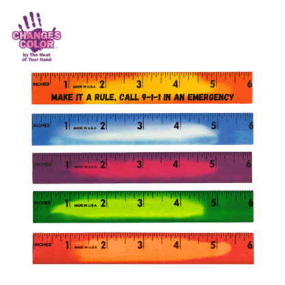 Custom Mood Rulers