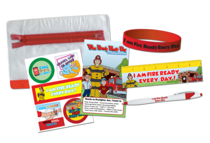 fire safety education kit