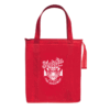 Custom Insulated Shopping Tote Bag for Fire Safety Giveaways