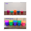 Custom Assorted Colors Color Changing Mood Cups