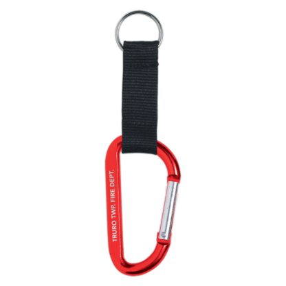 custom carabiner keychains