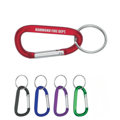 Custom Carabiners