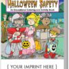 halloween safety coloring books